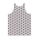 Cosmic Connection Abstract Men's Tank Top